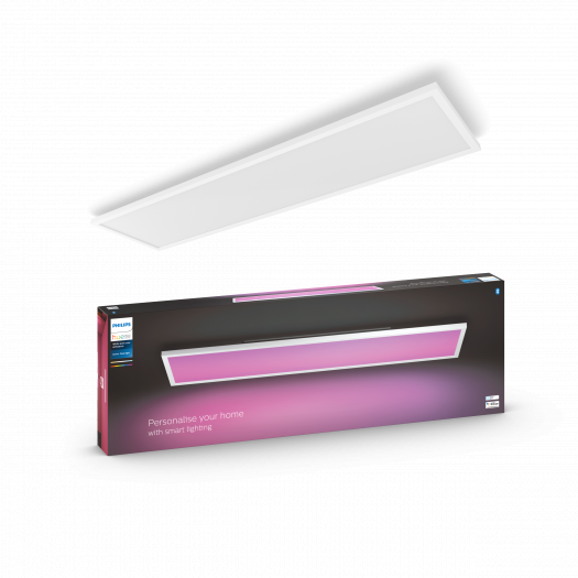 Philips Hue Surimu Panelleuchte (Bild: Signify)